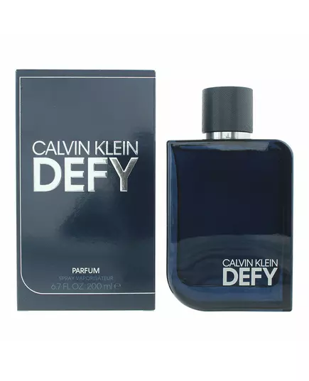 Calvin Klein Defy Parfüm Für Männer, 200 ml, Bild 2