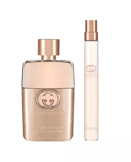 Set Gucci: Guilty Pour Femme Eau De Toilette For Women 50 ml + Guilty Eau De Toilette For Women, 50 ml