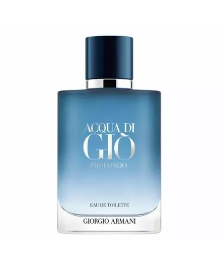 Acqua di Gio Profondo Eau De Toilette EDT, 50 ml