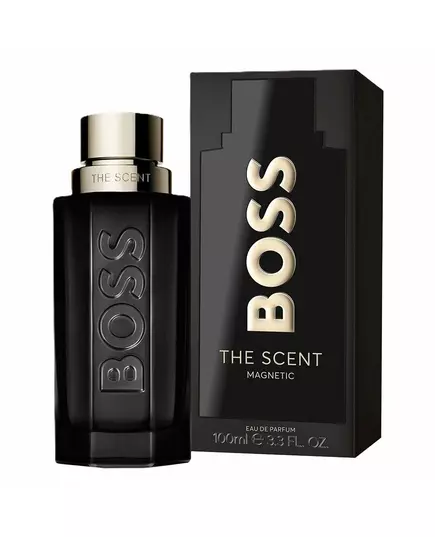 Hugo Boss-Boss The Scent For Him Magnetic Eau de Parfum Spray, 100 ml