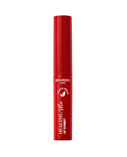 Bourjois Healthy Mix Baume à lèvres 01 Sundae Cherry, 7,4 g
