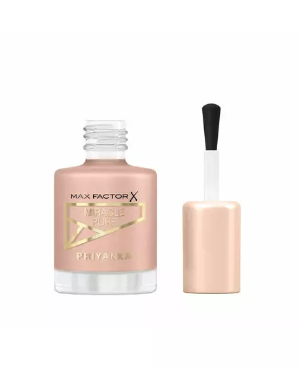 Max Factor MIRACLE PURE PRIYANKA vernis à ongles #775-rose éclatant, 12 ml