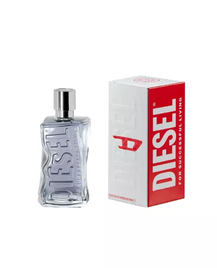 Diesel D by Diesel Eau de Toilette Pour hommes, 100 ml, image 2