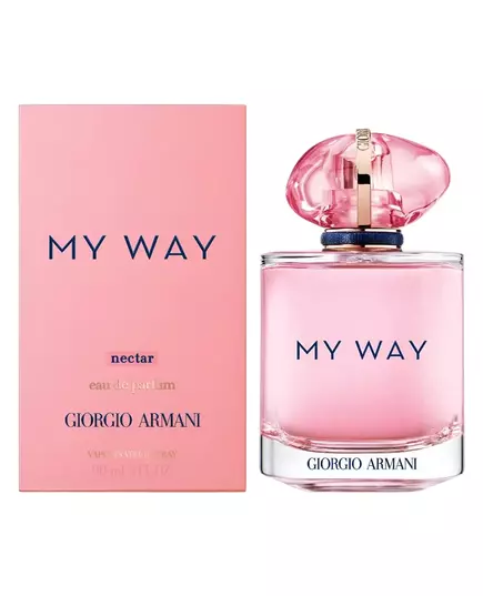 Giorgio Armani My Way Nectar Eau de Parfum Für Frauen, 90 ml, Bild 3
