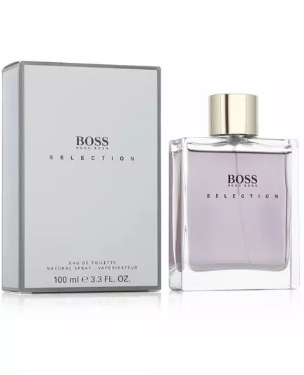 Hugo Boss Boss Selection Eau de Toilette Für Männer, 100 ml