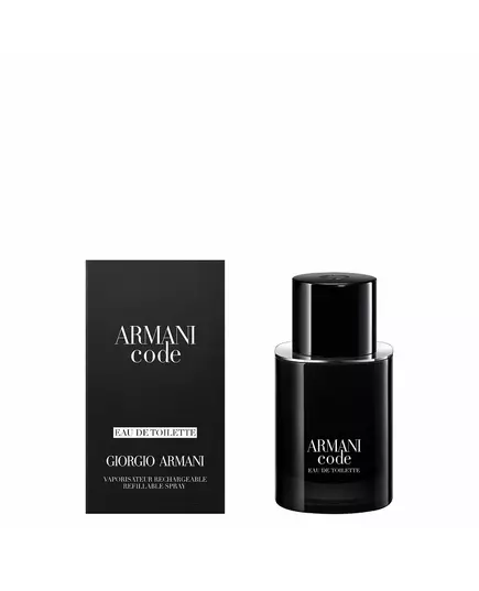 Giorgio Armani Code Eau de Toilette pour homme Recharge, 30 ml, image 2