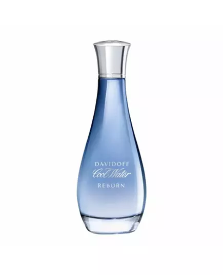 Davidoff Cool Water Reborn Eau de Toilette für Damen, 100 ml