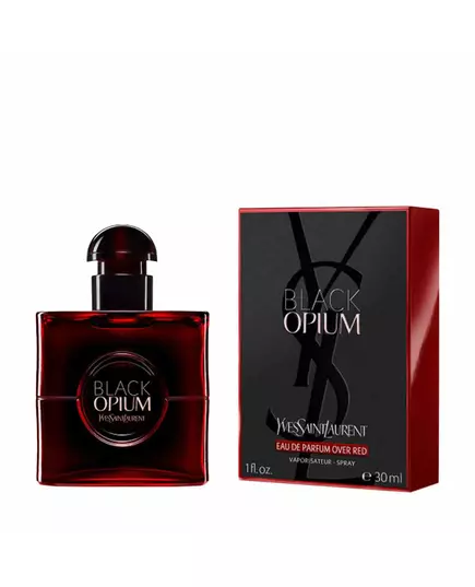Black Opium Over Red EDP, 90 ml, image 2