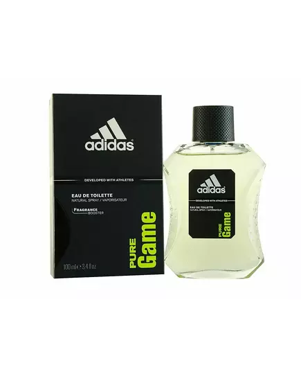 Adidas Pure Game Eau de Toilette Für Männer, 100 ml, Bild 2