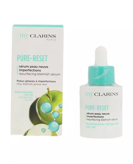 Clarins My Clarins Pure-Reset Anti-imperfections Sérum Pour le visage, 30 ml, image 2