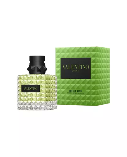Valentino Born In Roma Green Stravaganza Donna Eau de Parfum Für Frauen, 100 ml, Bild 3
