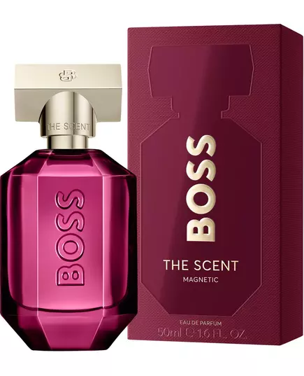 Hugo Boss Boss The Scent Magnetic Eau de Parfum Pour les femmes, 50 ml, image 2