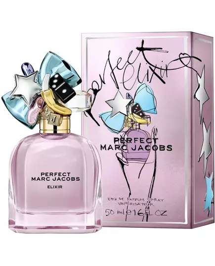 Marc Jacobs Perfect Elixir Eau De Parfum For Women, 50 ml, image 2