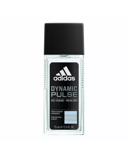 Adidas Dynamic Pulse Refreshing Deodorant Spray For Men, 75 ml, image 2