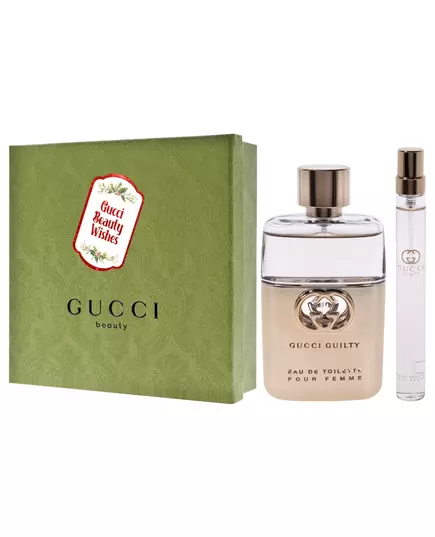 Set Gucci: Guilty Pour Femme Eau De Toilette For Women 50 ml + Guilty Eau De Toilette For Women, 50 ml, image 2