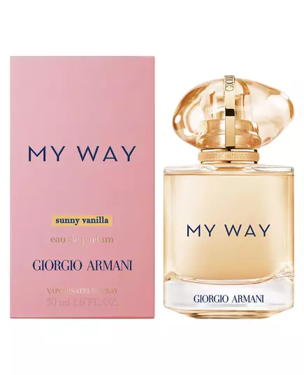 Giorgio Armani My Way Sunny Vanilla Eau de Parfum Pour les femmes, 50 ml, image 2