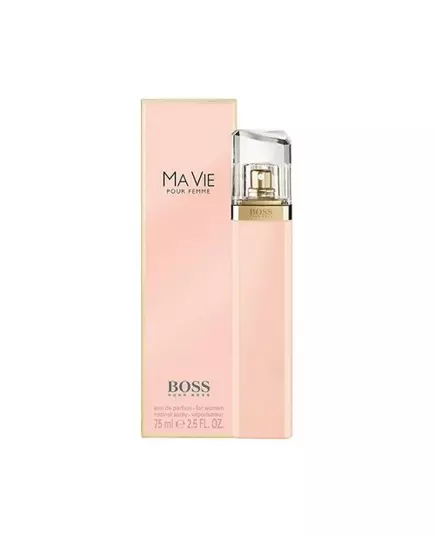 Hugo Boss Ma Vie Pour Femme EDP W, 75 ml