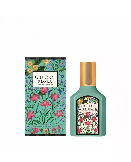 Gucci Flora Gorgeous Jasmine Eau de Parfum Pour les femmes, 30 ml, image 3