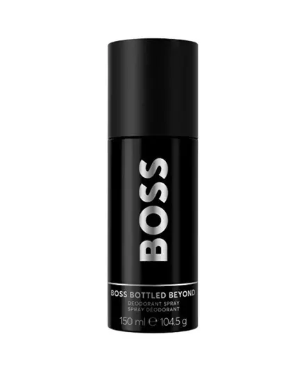 Hugo Boss Boss Bottled Beyond 48h Protection Deodorant Spray For Men, 150 ml