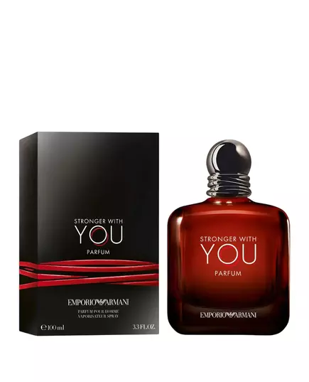 Emporio Armani Stronger With You Parfum pour homme, 100 ml, image 2