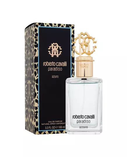 Roberto Cavalli Paradiso Azzuro Eau de Parfum Für Frauen, 100 ml, Bild 3