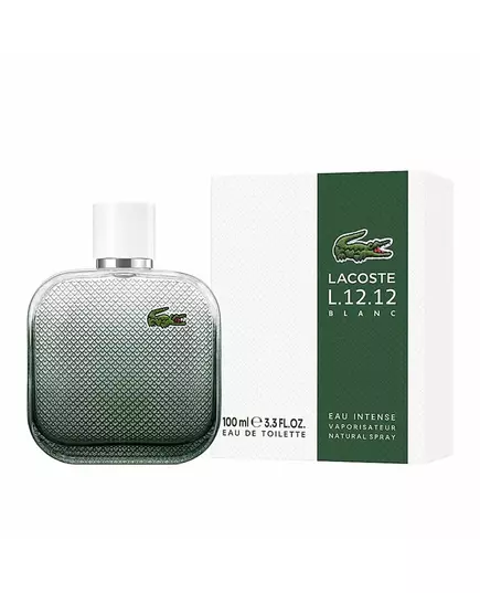 Lacoste L.12.12 Blanc Eau Intense EDT M, 100 ml, image 2