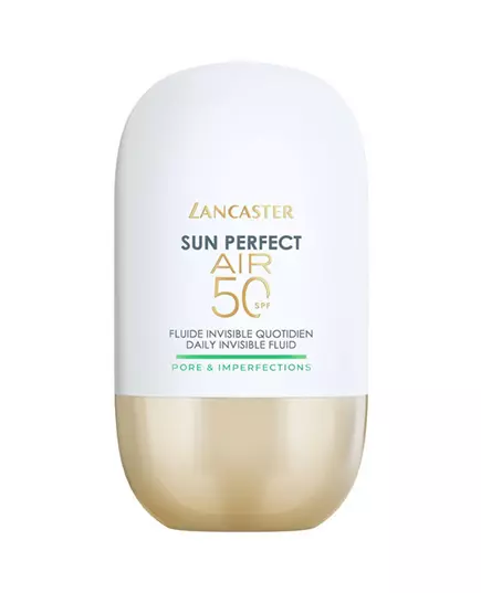 Lancaster SUN PERFECT AIR PORES tägliche unsichtbare Fluid SPF50, 40 ml