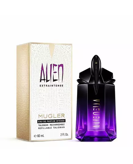 Thierry Mugler Alien Extraintense Intense Eau de Parfum Für Frauen Nachfüllbar, 60 ml, Bild 2