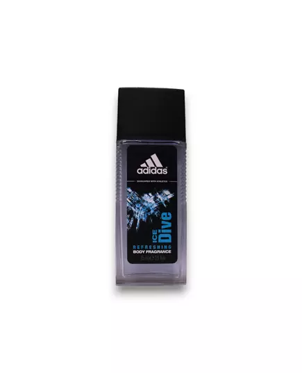 Adidas Ice Dive Refreshing Body Spray, 75 ml, image 2
