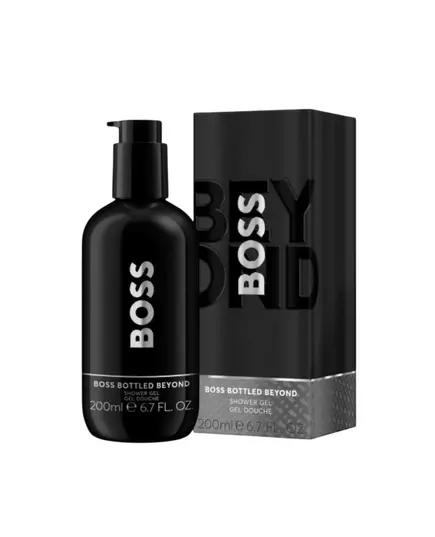 Hugo Boss Boss Bottled Beyond Hydratisierend Duschgel Für alle Hauttypen, 200 ml, Bild 2