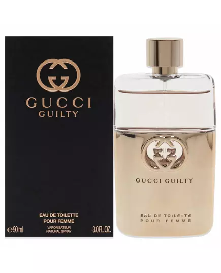 Gucci Guilty Pour Femme 2021 EDT W, 30 ml, image 2