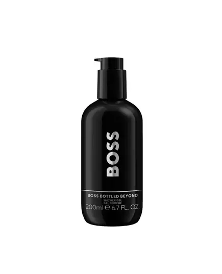 Hugo Boss Boss Bottled Beyond Hydratisierend Duschgel Für alle Hauttypen, 200 ml