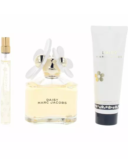 Set Marc Jacobs: + Daisy Eau De Toilette For Women 10 ml +, 3 Stück
