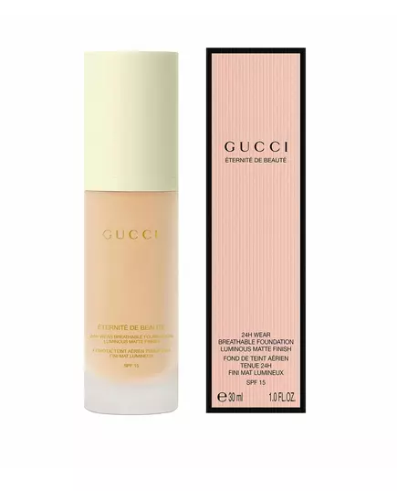 Gucci Eternite De Beaute Matt Flüssige Grundierung 170W SPF 15, 30 ml, Bild 2