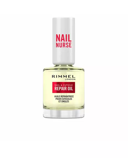Nagelöl Rimmel London Nail Nurse Reapir Oil 8 ml Repair Complex Nagelhaut, 8 ml