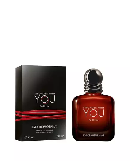 Emporio Armani Stronger With You Parfüm Für Männer, 50 ml, Bild 2