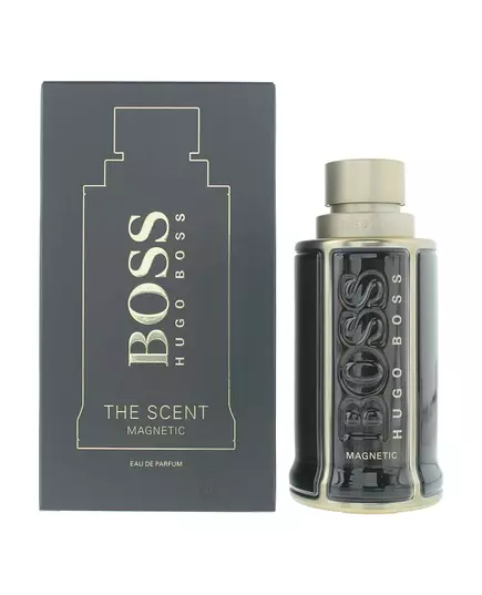 Hugo Boss The Scent For Him Magnetic EDP M, 100 ml, image 2