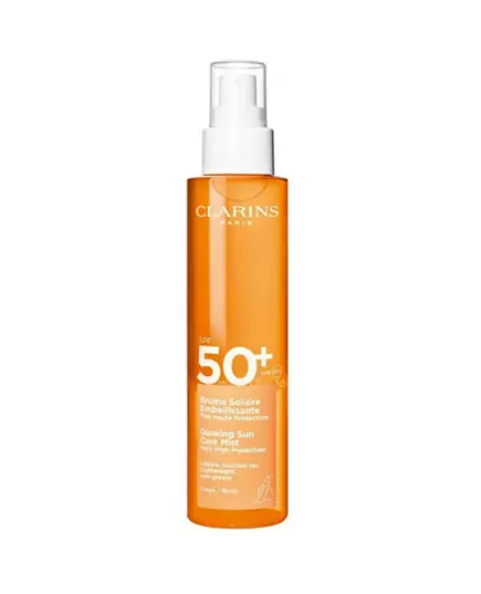 Clarins Sun Care Water Mist Body Spf 50, 150 ml