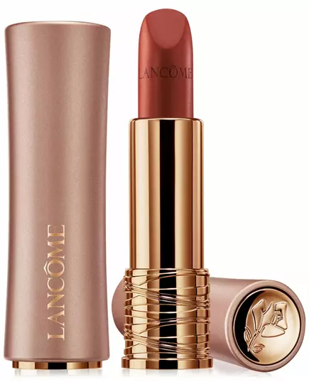 Lancome L’Absolu Rouge Intimatte Matt Creme-Lippenstift 299 Französisches Kaschmir, 3,4 g