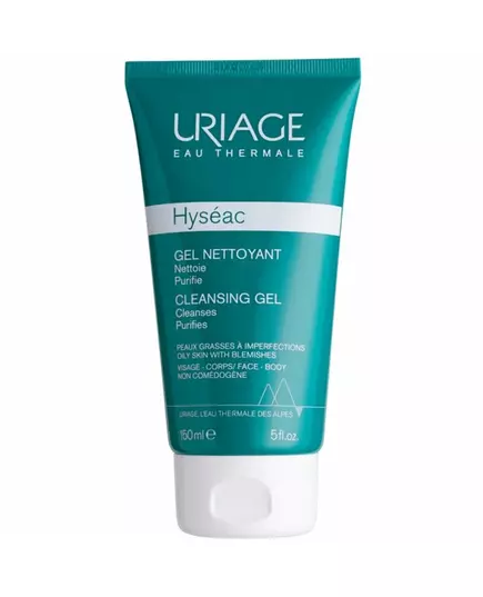 Cleansing gel for mixed and oily skin Hyséac (Cleasing Gel), 500 ml
