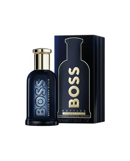 Hugo Boss Boss Bottled Triumph Elixir Eau de Parfum für Herren, 50 ml, Bild 2