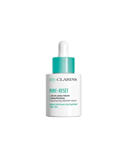 Clarins My Clarins Pure-Reset Anti-imperfections Sérum Pour le visage, 30 ml