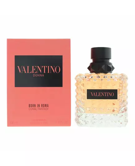 Valentino Born In Roma Coral Fantasy Donna Eau de Parfum Pour les femmes, 100 ml, image 2