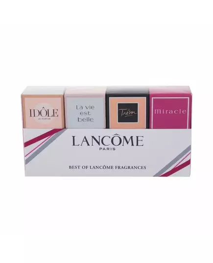Best Of Lancome Collection of miniatures for women, 21 ml