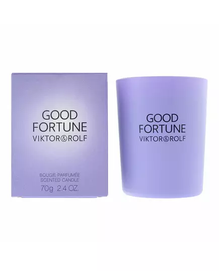 Viktor & Rolf Good Fortune Duftkerze, 70 g, Bild 2