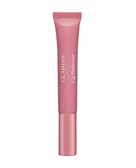 Clarins Lip-Perfector Repulpage des lèvres Gloss à lèvres 07 Toffee Rose Scintillant, 12 ml