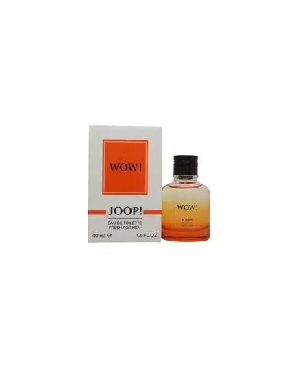 Joop! Wow! Fresh Eau de Toilette Für Männer, 40 ml, Bild 2