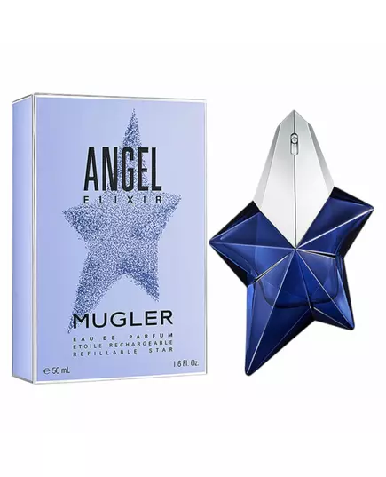 Thierry Mugler Angel Elixir EDP W 50 ml Refillable, 50 ml, image 2