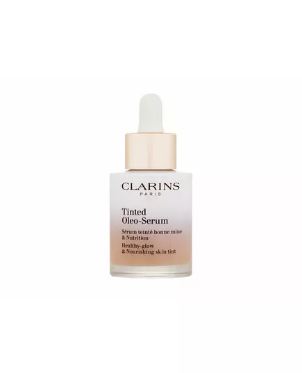 Clarins Tinted Oleo Glanz Serum-Foundation 03, 30 ml