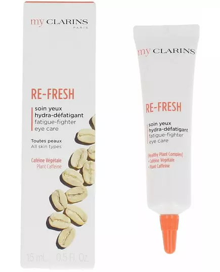 Clarins My Clarins Re-Fresh Fatigue Fighter Eye Care, 15 ml